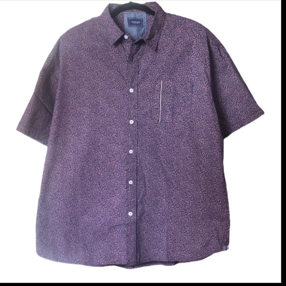 7 Diamonds Shirt Revolution Rock